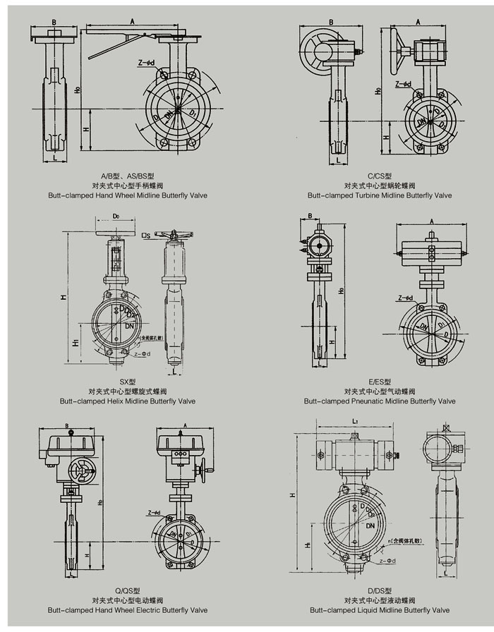 上海海蝶阀门制造有限公司