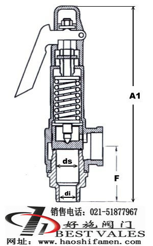 SV-B9DL安全阀