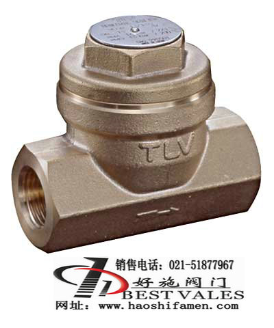 LV13N热静力式蒸汽疏水阀