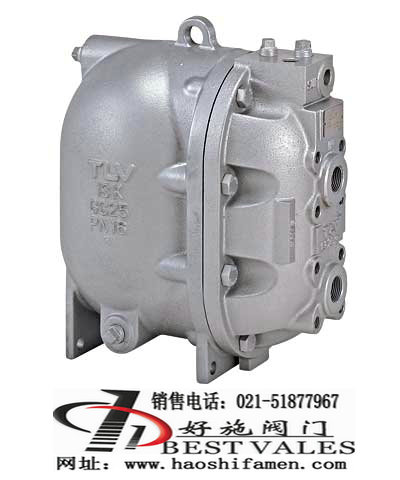 GT10L动力机械泵内置疏水阀