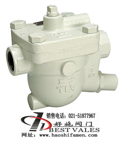 JA5、JAF5自由浮球式空氣疏水閥